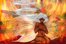 Campfire Fairy Campfire Fairy